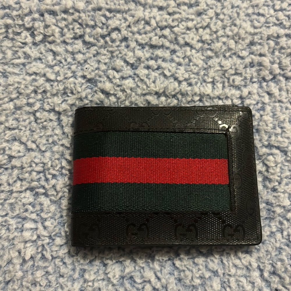 Signature Web (8 Card Slots) Black